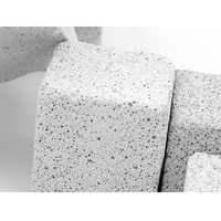 Naturalny mineralny zęby molarny kamień świnka morska chomik królik zęby kamień szlifierski małe zwierzę opieka stomatologiczna gryzaki zaopatrzenie dla zwierząt domowych 2